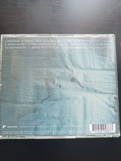 Mystery Jets - Twenty One CD