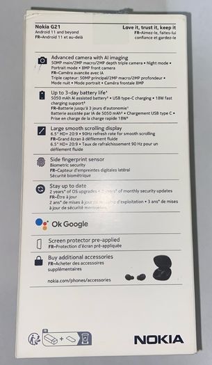 Nokia G21