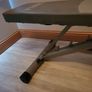 York Fitness workout bench Image 3