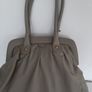 New  large Rocha John Rocha leather handbag &Leather gloves Image 2