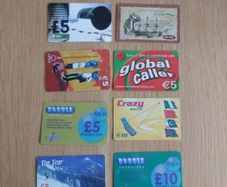 phonecards