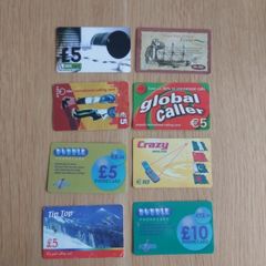 phonecards