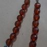 NECKLACE - Vintage -  Wooden Image 3