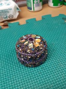 Trinket box