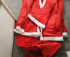 Santa costume Large/ X-large