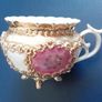 CUP - Antique - Porcelain Image 5