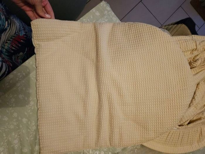 moses basket dressing/cover