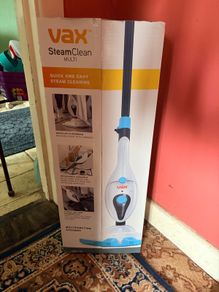 Vax Steam Clean for sale