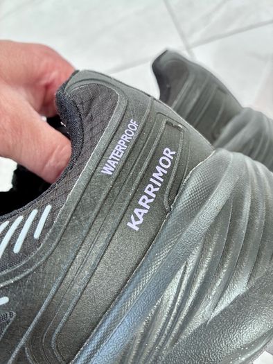 Women's waterproof trainers from karrimor