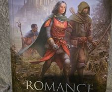 Romance of the Perilous Lands Rpg