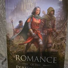 Romance of the Perilous Lands Rpg