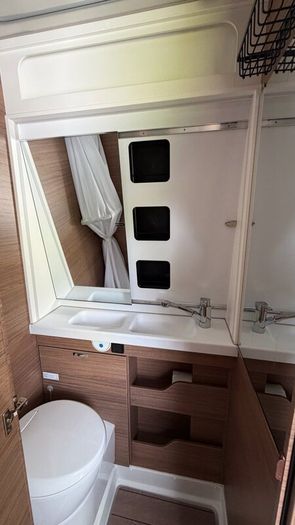 2023 Campervan Knaus Boxlife 600dq Solar
