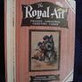 1936 Greeting card and Calendar sample book - The Royal Art Private Christmas Greeting Cards Image 2