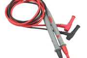 New Pair (2 pcs) Universal Digital Multimeter Cable Test Leads Probe Wire #594