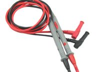 main image for ad New Pair (2 pcs) Universal Digital Multimeter Cable Test Leads Probe Wire #594