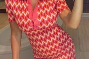 zara dress