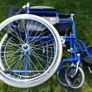 Homecare Self Propelled Wheelchair Image 3