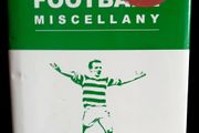 The Celtic Football Miscellany by John White - Hardback