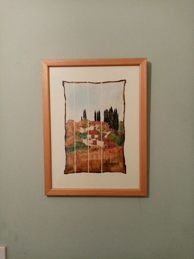Country landscape