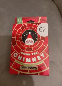 Christmas card game