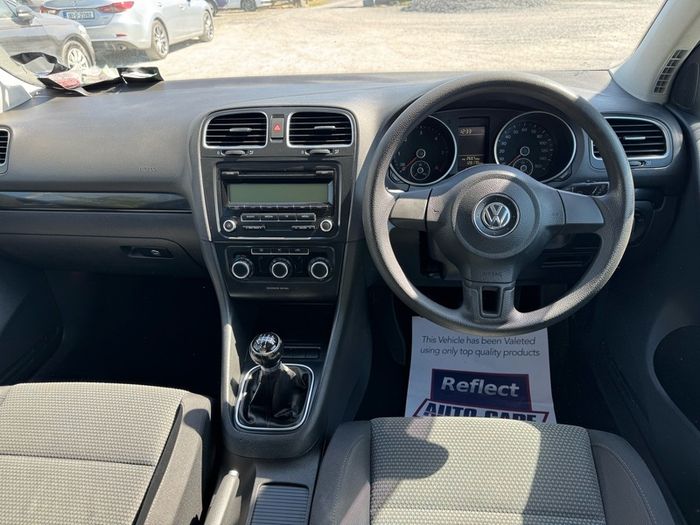 2010 Volkswagen Golf 1.6TDi ..NEW NCT
