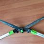 Garden Shears with extendable Handles Image 5