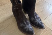 Genuine Leather Ankle Boots 4