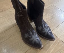Genuine Leather Ankle Boots 4
