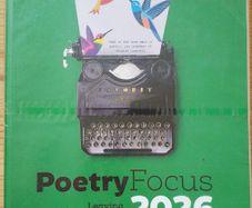 Poetry focus 2026