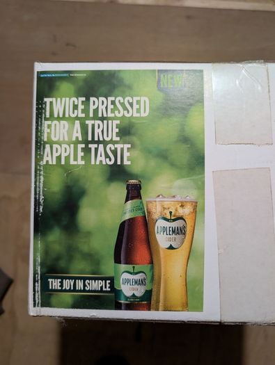 Applemans pints