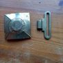 irish  army  belt  buckle Image 4