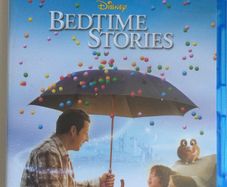 Bedtime Stories (Disney) [2008] Adam Sandler [Blu-ray Movie]