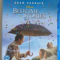 Bedtime Stories (Disney) [2008] Adam Sandler [Blu-ray Movie]