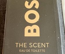 Unopened - Boss - The Scent for HIM (200ML)