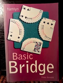 1992. Basic Bridge. Peter Arnold.
