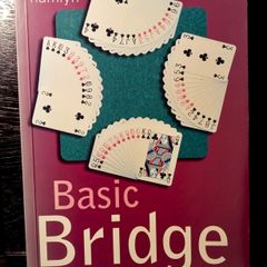 1992. Basic Bridge. Peter Arnold.