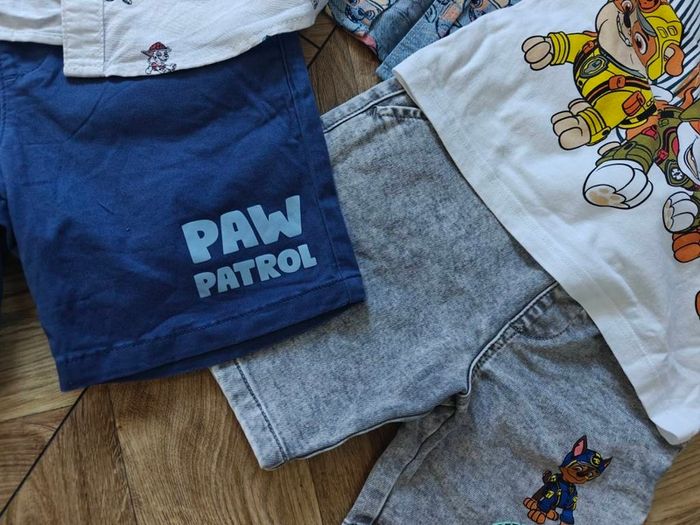 boys summer bundle 5-6, 6-7