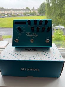 Strymon Big Sky