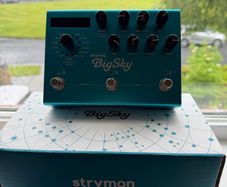 Strymon Big Sky