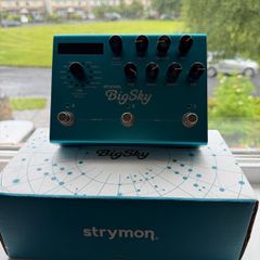 Strymon Big Sky