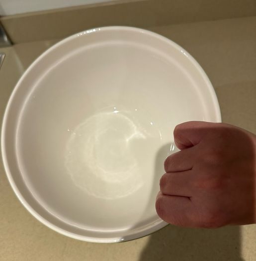 Mason Cash mixing bowl