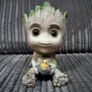 Baby Groot Flower Pot Image 6