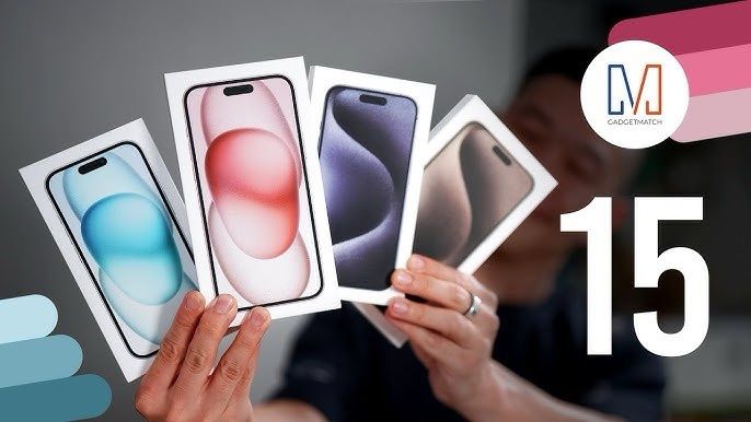 iphone 15