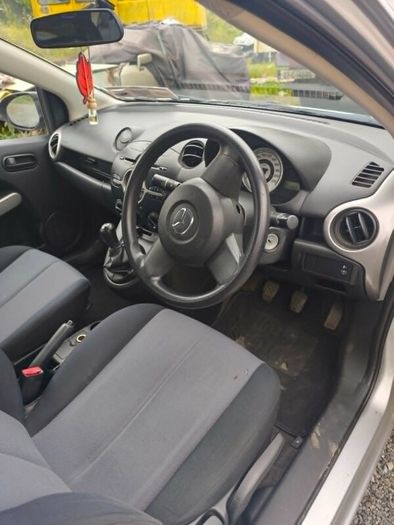 Mazda Mazda2 2009