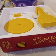 Fisher Price Music Box record player