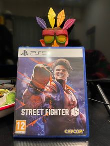 Street fighter 6