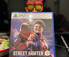 Street fighter 6
