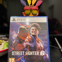 Street fighter 6
