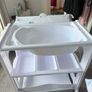 2 in 1 baby changing and bath never used! Image 6