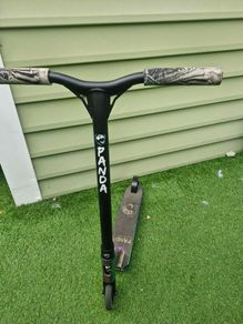 Panda Stunt Scooter